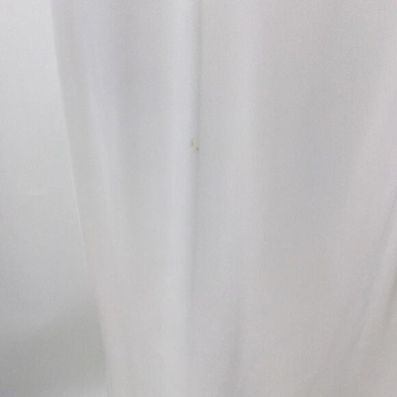 LULU'S M Elevated Glamour White Satin Sequin Bustier Mermaid Maxi Dress NEW B26 - Picture 5 of 11